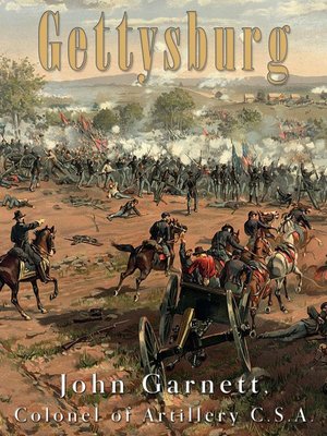 cover image of Gettysburg